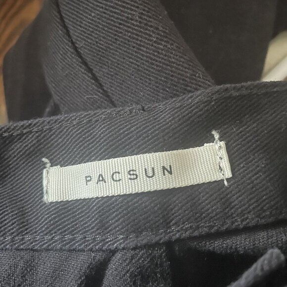 PacSun Womn 24 Rhinestone Butterfly Y2K 90s Grunge Ultra High Rise Slim Jean NWT - Picture 10 of 12